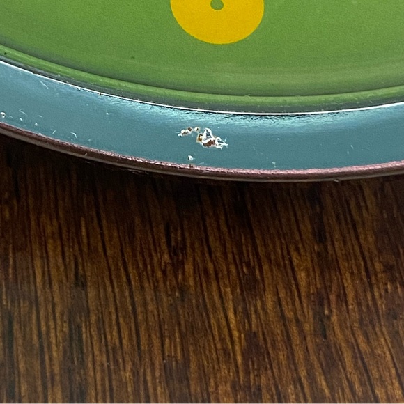 United Feature Syndicate Snoopy I’m Allergic to Morning 1958 Windup Clock - Picture 10 of 10